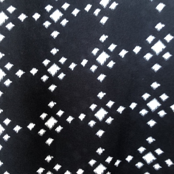 𝅺DR2 blouse black and white Size small, in very good condition! - Picture 6 of 6